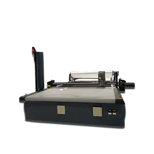 Automated cutting — image from the Wellgiven archive