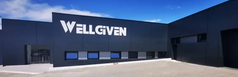 Instalaciones de Wellgiven en Oliveira do Hospital