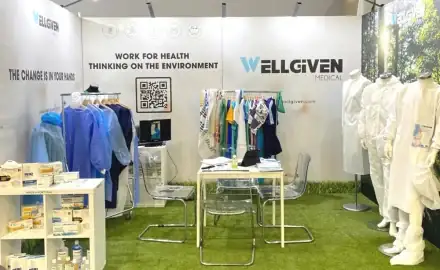 Participación en MEDICA 2021