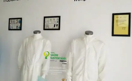 Finalista del Premio de Salud Sostenible